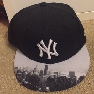 New York Yankees Fitted Cap